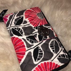 vera bradley wallet